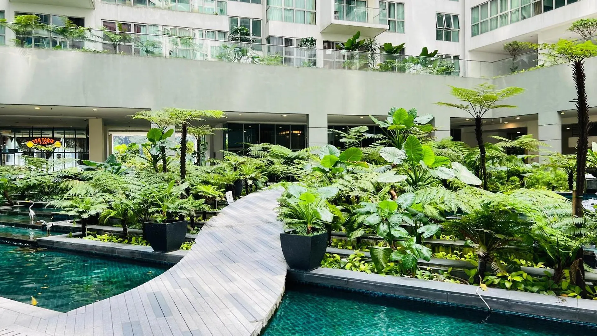 Spritz Empire Regalia Suites & Residence Kuala Lumpur Apartment