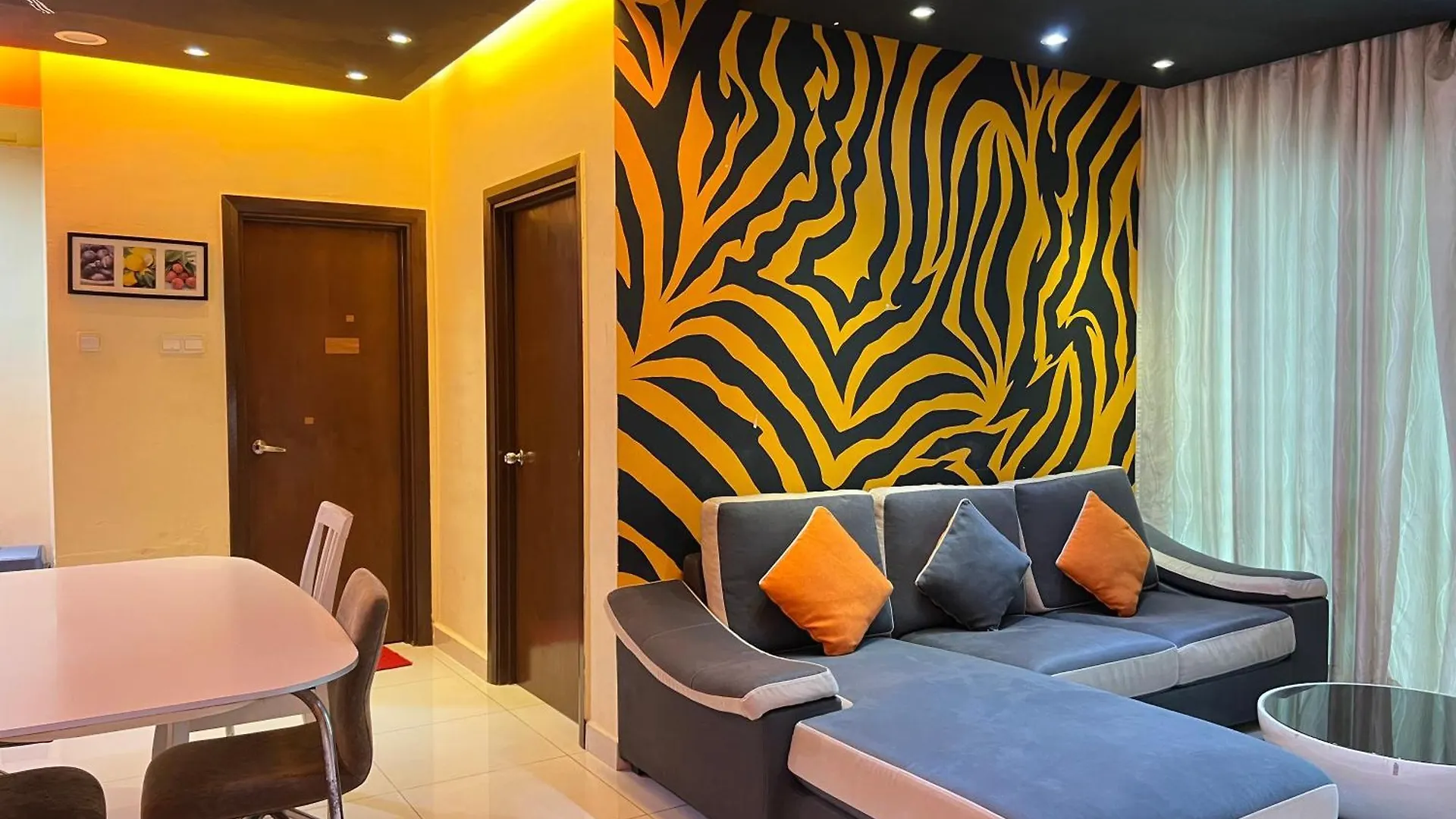 Spritz Empire Regalia Suites & Residence Kuala Lumpur Apartment