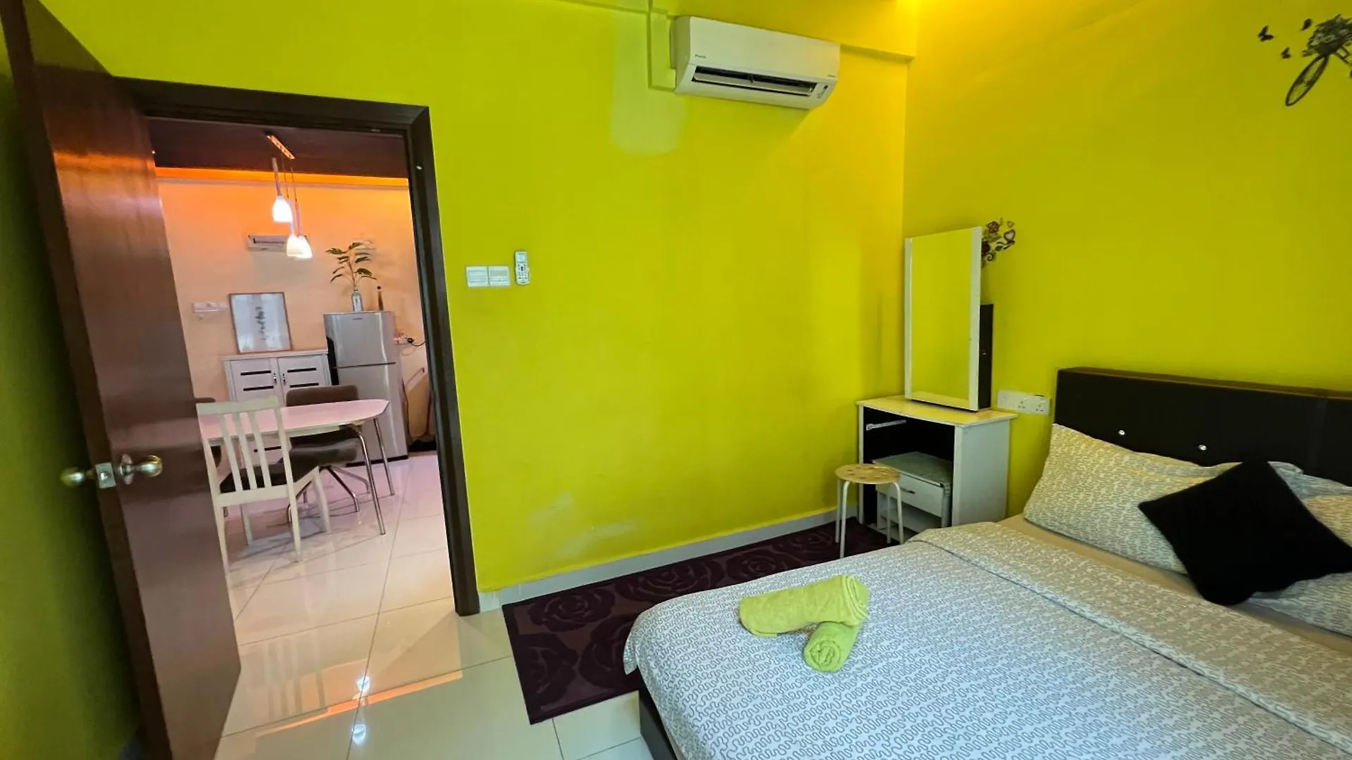 Spritz Empire Regalia Suites & Residence Kuala Lumpur 0*,