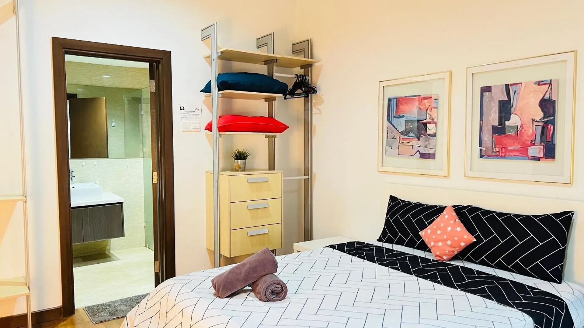 Spritz Empire Regalia Suites & Residence Kuala Lumpur Apartment