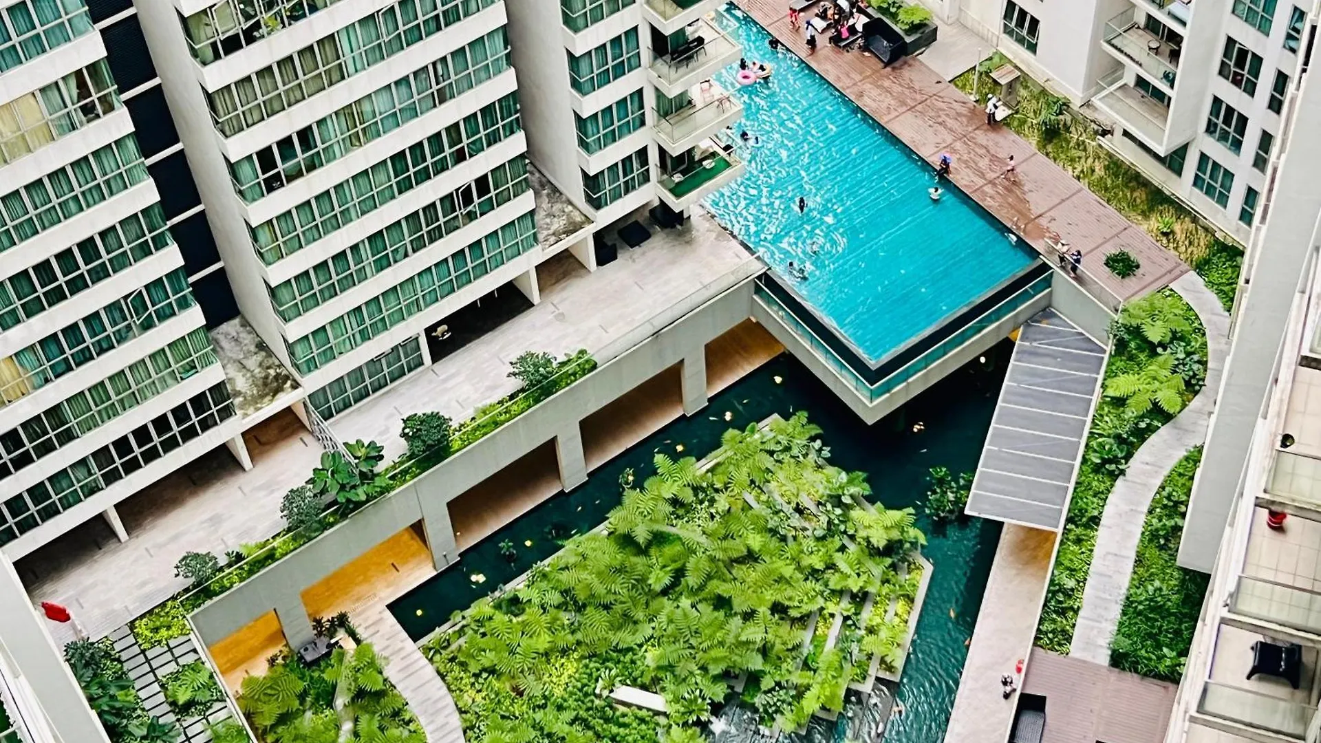 Spritz Empire Regalia Suites & Residence Kuala Lumpur Malaysia