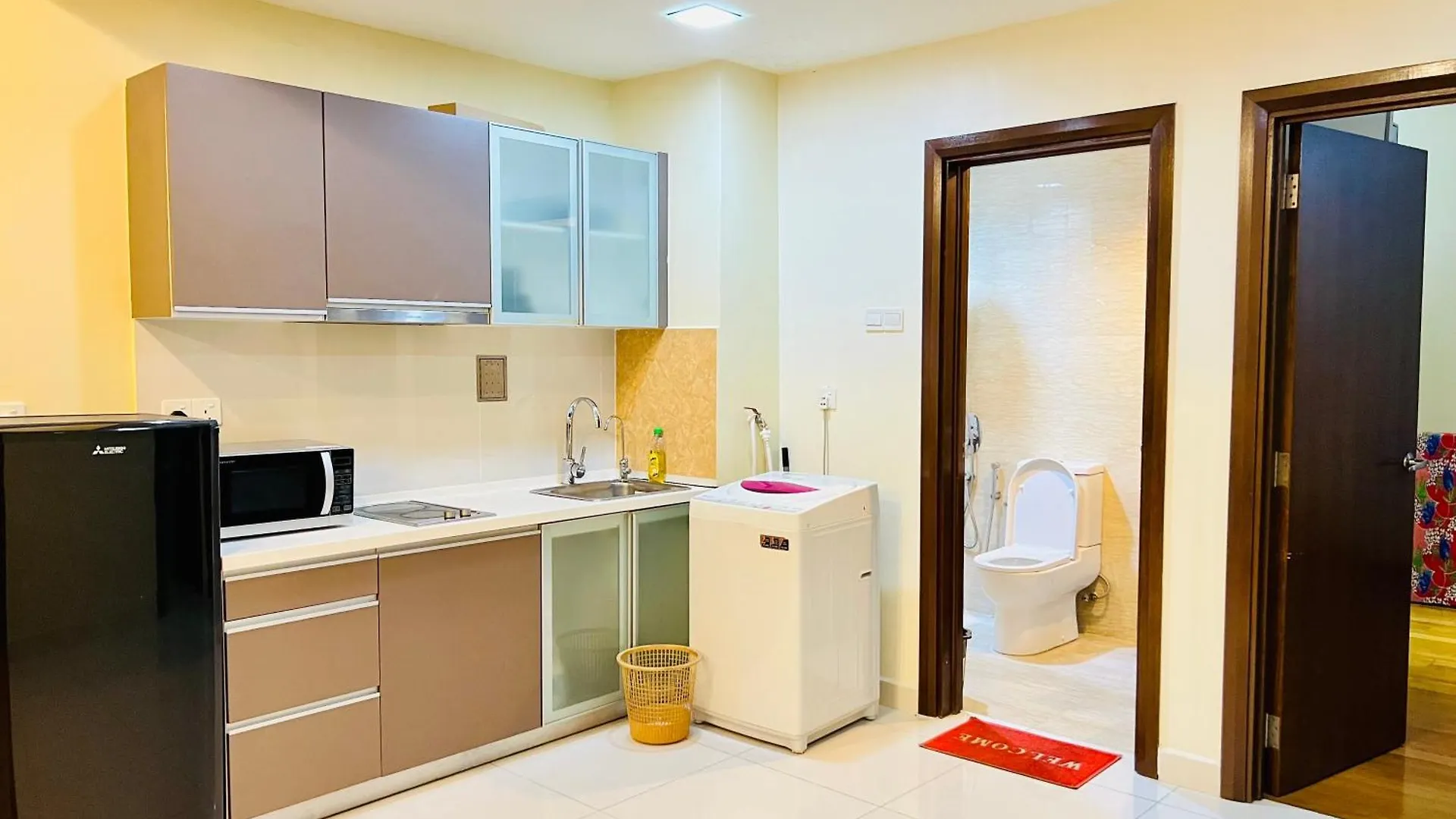 Apartment Spritz Empire Regalia Suites & Residence Kuala Lumpur